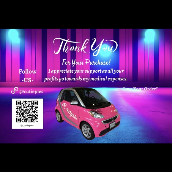 Unlisted items for live show - Picture 1 of 1